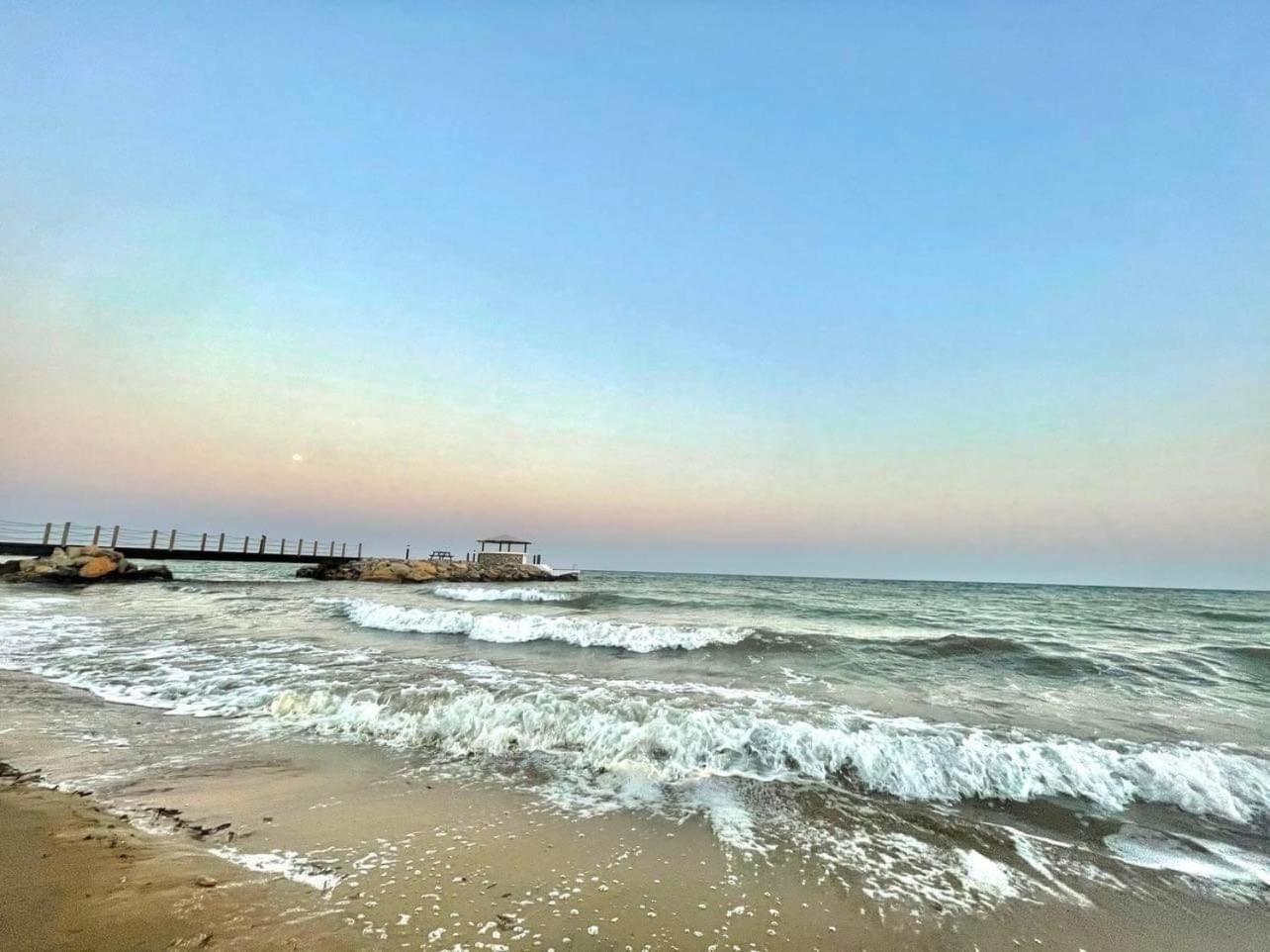 Sweetness Apartment By The Sea Vokolidha Εξωτερικό φωτογραφία