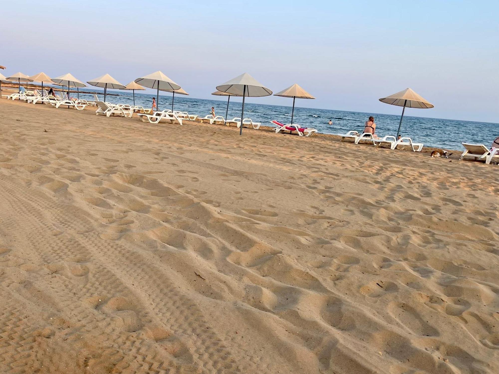 Sweetness Apartment By The Sea Vokolidha Εξωτερικό φωτογραφία