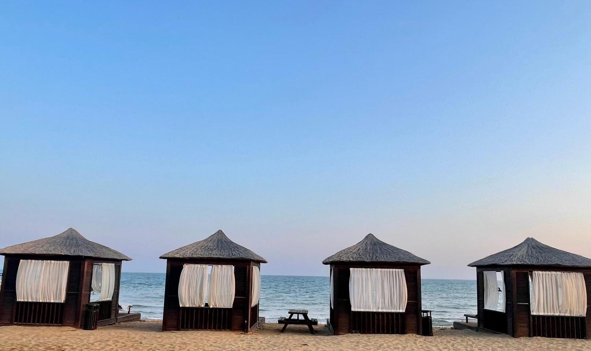 Sweetness Apartment By The Sea Vokolidha Εξωτερικό φωτογραφία